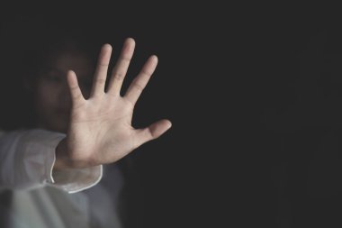 Kadına yönelik şiddet ve cinsel istismar kadınlar, anti-ticareti durdurmak bir