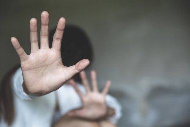Cinsel taciz ve kadınlar, tecavüz ve cinsel şiddet stop