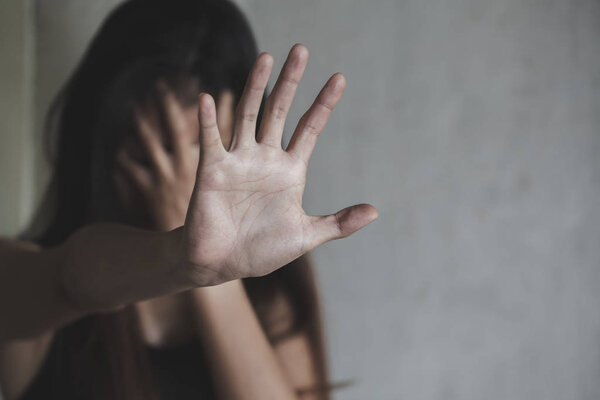 Stop sexual harassment and violence against women, rape and sexu