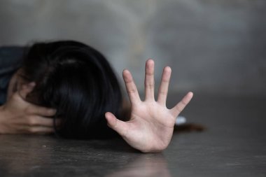 Cinsel taciz ve kadınlar, tecavüz ve cinsel şiddet stop