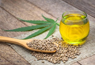 Kenevir tohumu ve kenevir yağı, Cbd kenevir yağı özü, marijuana al