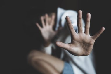 Kadın şiddeti ve istismar kavramı. Kadına yönelik şiddeti durdurun, 