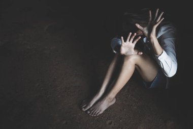 Kadın şiddeti ve istismar kavramı. Kadına yönelik şiddeti durdurun, 