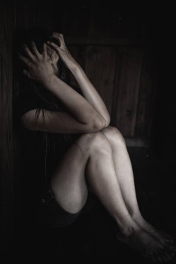 Women who are victims of human trafficking,   stop violence agai