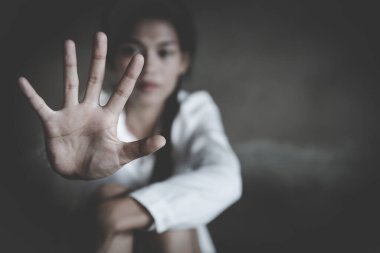 Cinsel taciz ve kadınlar, tecavüz ve cinsel şiddet stop