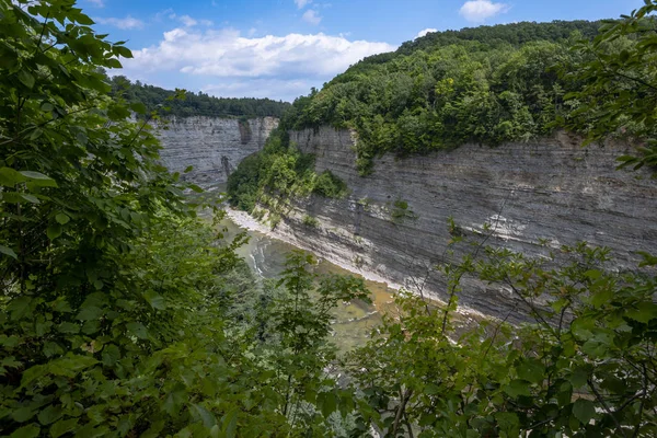 Letchworth State Park — Stockfoto