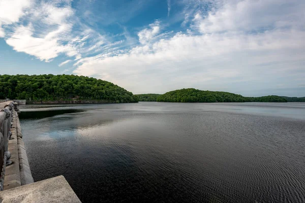 Park wąwozów Croton — Zdjęcie stockowe