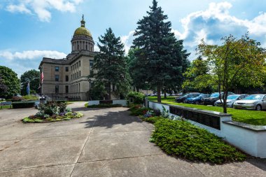 Cortland, Ny: Corthouse Parkı