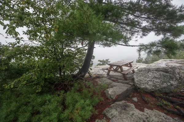 Lago minnewaska — Fotografia de Stock