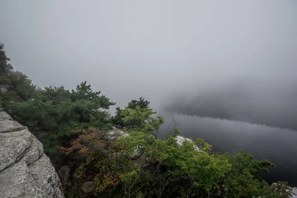 Jezero Minnewaska — Stock fotografie