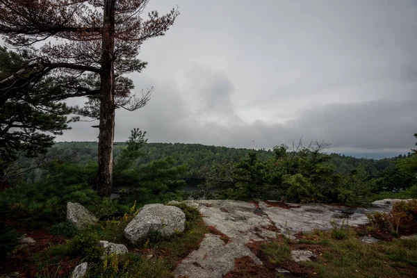 Jezero Minnewaska — Stock fotografie