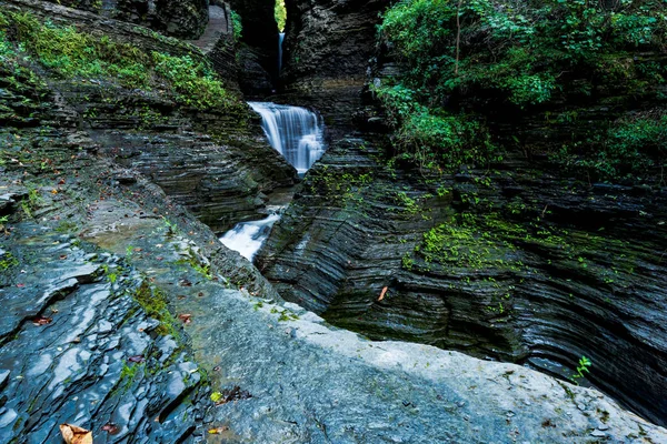 Parque Estatal Watkins Glen —  Fotos de Stock