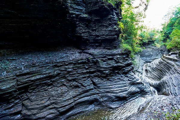 Watkins glen Staatspark — Stockfoto