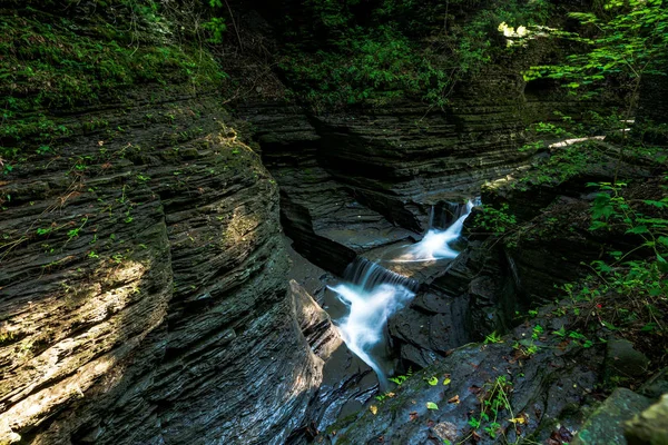 Parque Estatal Watkins Glen — Foto de Stock