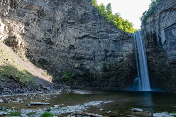 Taughannock Falls: Gorge Trail — Stockfoto