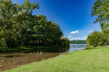 Taughannock Şelalesi: Gorge Yolu