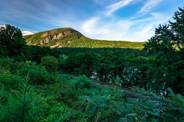 Lacune dans l'eau du Delaware — Photo