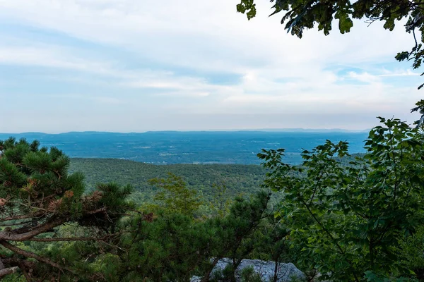 Jezioro Minnewaska — Zdjęcie stockowe