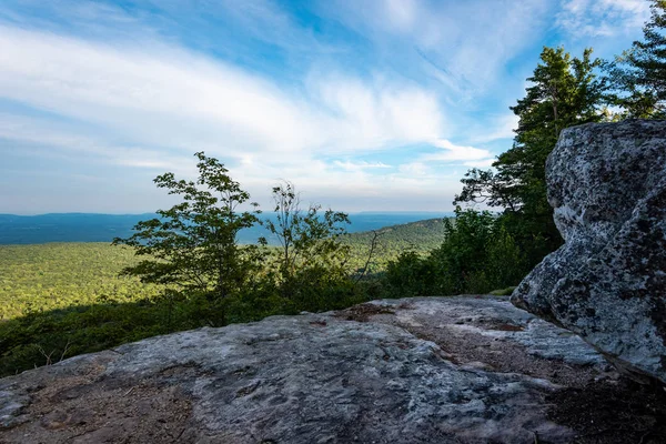 湖 Minnewaska — ストック写真