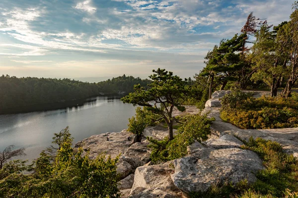 Lago Minnewaska — Foto Stock