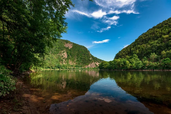 Delaware Water Gap Royalty Free Stock Images