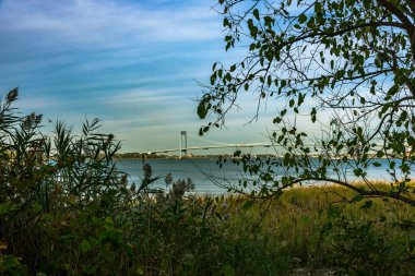 Powel 'in Cove Park Nad Whitestone Köprüsü