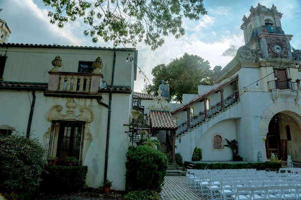 Centerport New York Usa October 2017 Vanderbilt Mansion Centerport Long — Φωτογραφία Αρχείου