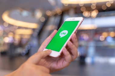 CHIANG MAI, THAILAND - 10 Mayıs 2019: 