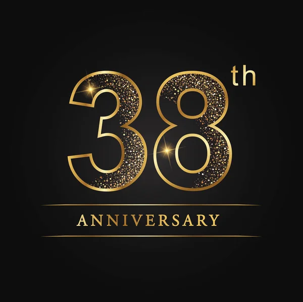 anniversary,aniversary, 38 years anniversary celebration logotype. 38th anniversary logo