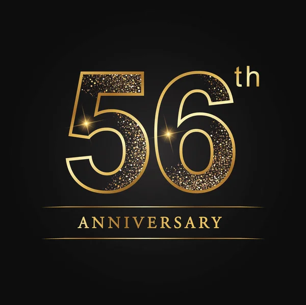 anniversary,aniversary, 56 years anniversary celebration logotype. 56th anniversary logo