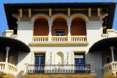 Roma, İtalya, Avrupa, Copped banliyösünde, turizm, şehir, gün, eğlence, yaşam tarzı, açık havada, tipik, mimari, kentsel, Anıt, özgürlük, ayrıntı, windows