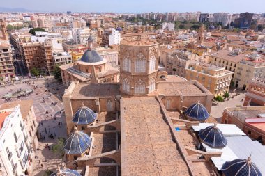 Görünüm Katedrali Valencia
