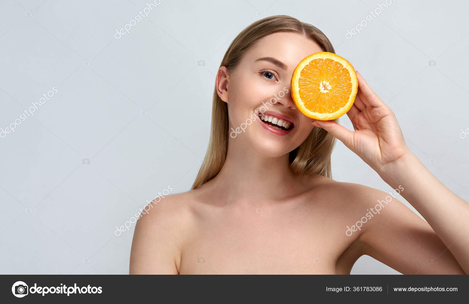 Vitamin c nude