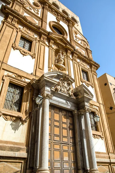 Beautiful sunny Palermo, Sicily, Italy