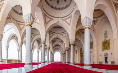Sharjah Camii İç Tasarımı