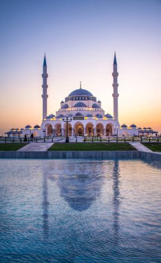 Sharjah 'taki Büyük Cami