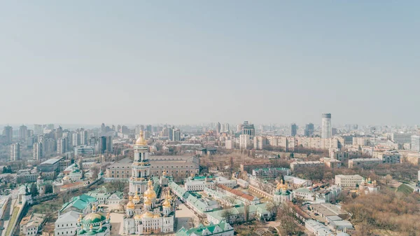 키예프 페체르시크 Lavra입니다 2018 일입니다 키예프입니다 우크라이나 대성당의 — 스톡 사진