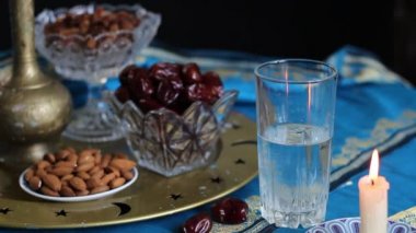 Su ve tarihleri. Iftar hangi ile hızlı gün batımında onların günlük Ramazan Müslümanlar son akşam yemeğidir