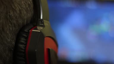 Bağımlılık kumar ve kumar sorunu. Video oyun. Esports Club