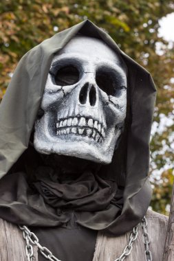 Canavarlar Cadılar Bayramı partisi için