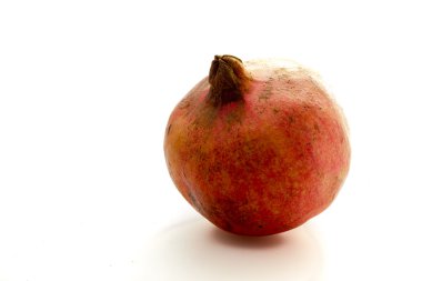 Onun kuru fasulye ile lezzetli nar