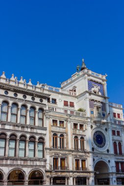 Venedik anıtlar görünümü