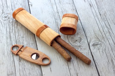 Küba purosu görünümü