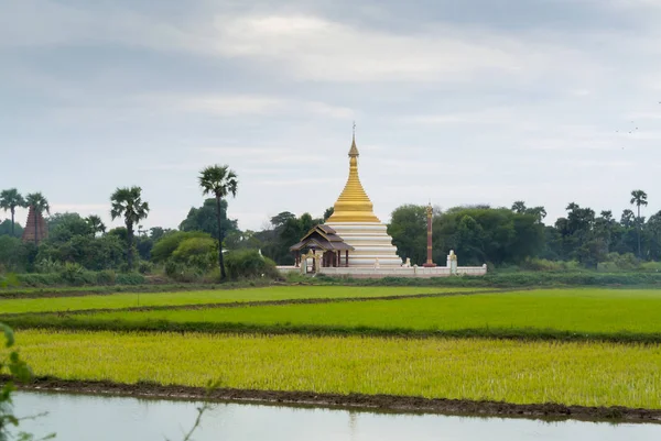 Birmania panorama görünüm