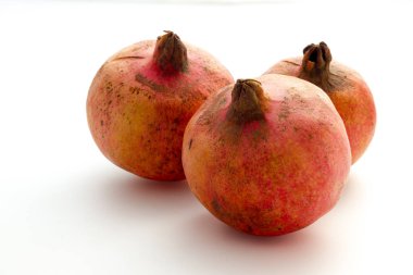 Onun kuru fasulye ile lezzetli nar