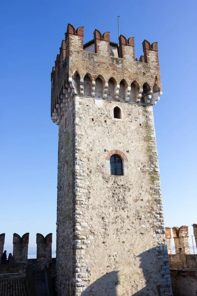 Scaliger Castle Verona — Stock Photo, Image