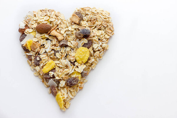 Зерновые хлопья
