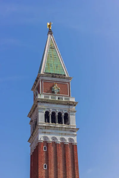 Benátské památky pohled — Stock fotografie