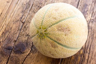 Biyolojik sarı kavun