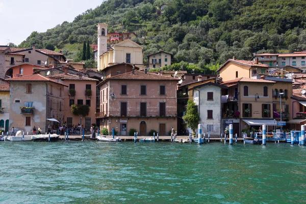 Lac d'Iseo Montisola — Photo